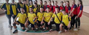 Першість з волейболу серед жіночих команд