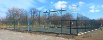 Заробили 275 тис на ремонті футбольного майданчика: на Болградщині судитимуть підрядника та інженера