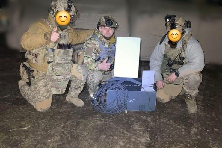 Громада на Одещині зібрала на старлінк для свого земляка й одразу відкрила інший збір