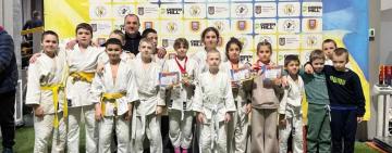 Вихованці секції самбо та дзюдо міста Арциз взяли участь у турнірі «Arena cup» 