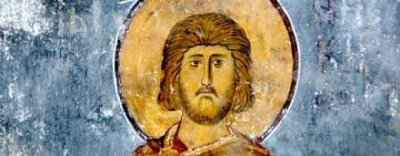 22 февраля. Память святого мученика Никифора Антиохийского 