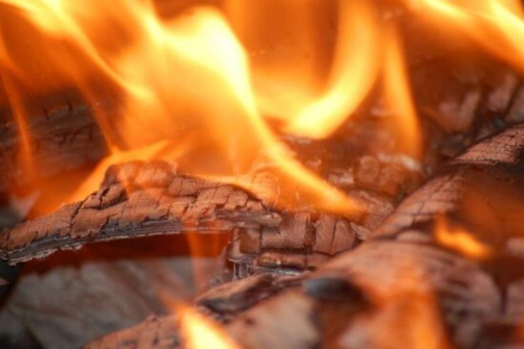 В Овідіополі рятувальники після ліквідування пожежі виявили тіло господаря
