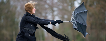 В Одеській області оголошено штормове попередження на 24 лютого