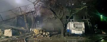 Вночі ворог атакував  Одещину ударними дронами: троє людей загинули