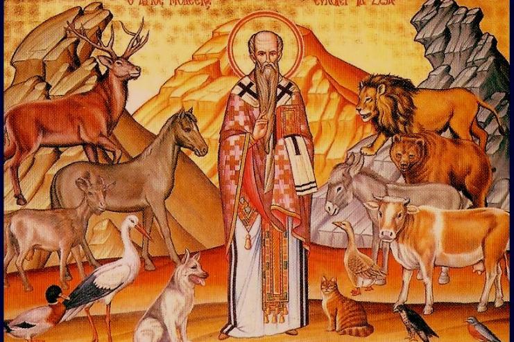 24 февраля. Память священномученика Власия Севастийского 