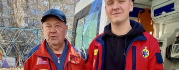 «У немовля були інші плани»: на Одещині медики «швидкої» приймали пологи