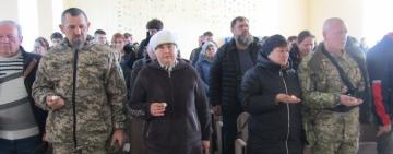 «Захід у саме серце»: літературно-музична година в Бородінській громаді