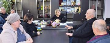 Відбулось обговорення щодо створення у селищі Сарата постійного місця вшанування пам’яті полеглих земляків-Героїв 