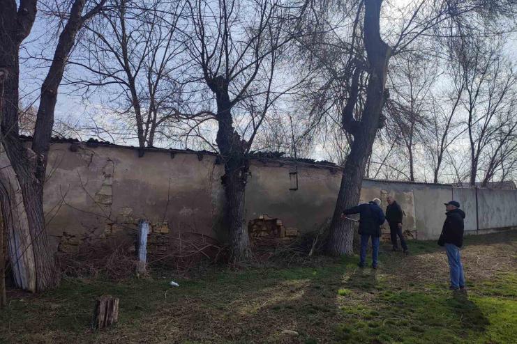 Комісія ЖКГ здійснила огляд та складання протоколів щодо заяв мешканців Арциза на санітарну зачистку дерев