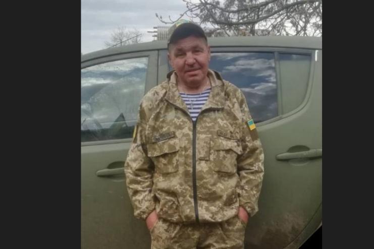 ПОМЕР У ГОСПІТАЛІ: НА ЩИТІ ПОВЕРТАЄТЬСЯ ЗАХИСНИК З ТАРУТИНЩИНИ АНДРІЙ ГУБСЬКИЙ