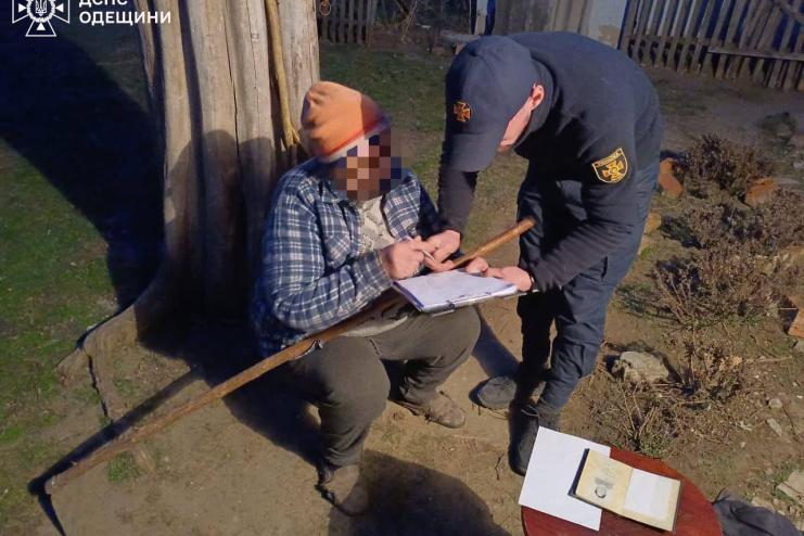 Спалила очерет, а тепер заплатить штраф: на Одещині викрито чергову палійку рослинності