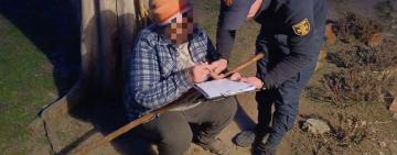 Спалила очерет, а тепер заплатить штраф: на Одещині викрито чергову палійку рослинності