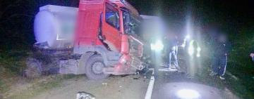  На трасі Одеса-Рені сталася смертельна ДТП: рух ускладнено