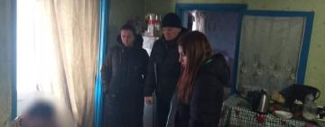 Служба у справах дітей Арцизької міської ради та директор КУ "Центр надання соціальних послуг" відвідали Прямобалківський старостат