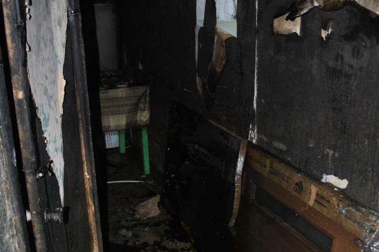 Страшна пожежа ледь не забрала життя дитини на Одещині: матері вдома не було