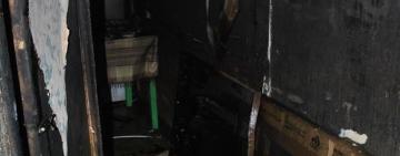 Страшна пожежа ледь не забрала життя дитини на Одещині: матері вдома не було