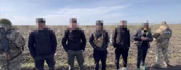 На Одещині за допомогою коптера та службового собаки затримали порушників кордону