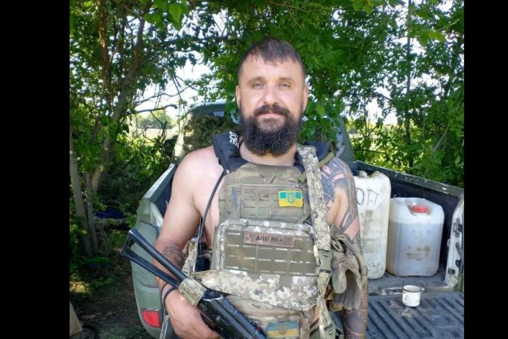 Чекали та вірили до останнього: Одещина втратила воїна-захисника Василя Унгуряна