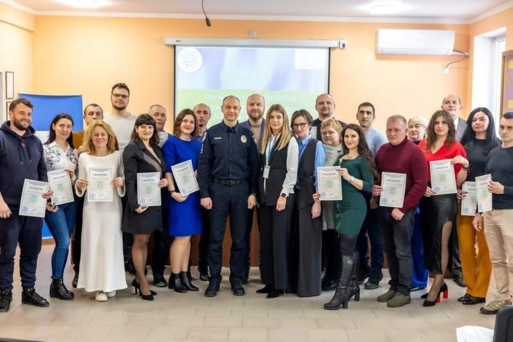 Арцизька громада - учасник пілотного проєкту "Спеціаліст із безпеки в освітньому середовищі"