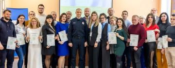 Арцизька громада - учасник пілотного проєкту "Спеціаліст із безпеки в освітньому середовищі"