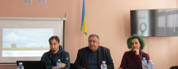 Бородінська громада на фінішній прямій створення Національного природного парку 