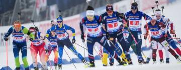 Збірну України дискваліфікували на Кубку світу з біатлону, знявши з гонки