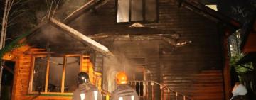 Одеські поліцейські затримали підозрюваного у підпалі приміщення храму на вулиці Тінистій