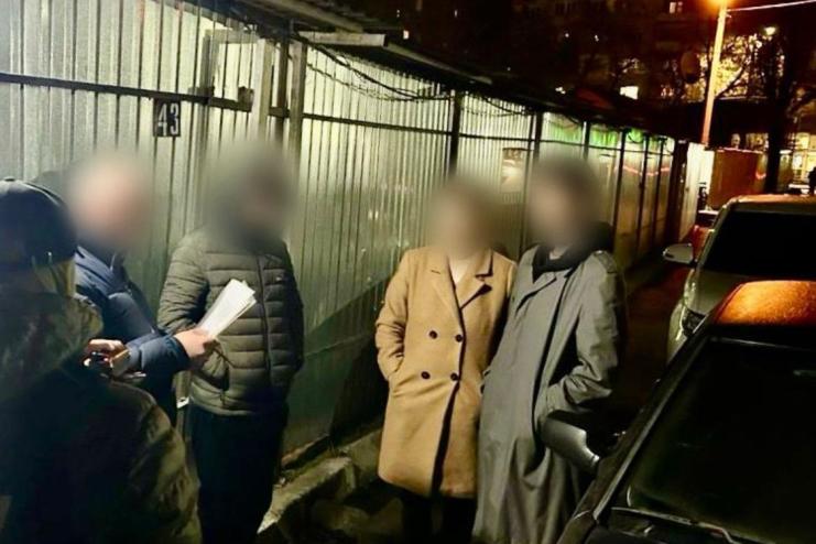 Житель Болградського району організував канал втечі чоловіків за кордон
