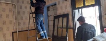 Березинці відкривають свій волонтерський пункт допомоги ЗСУ