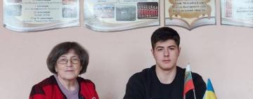 Сашко Лазарєв - п'ятиразовий призер обласних учнівських  олімпіад-2024