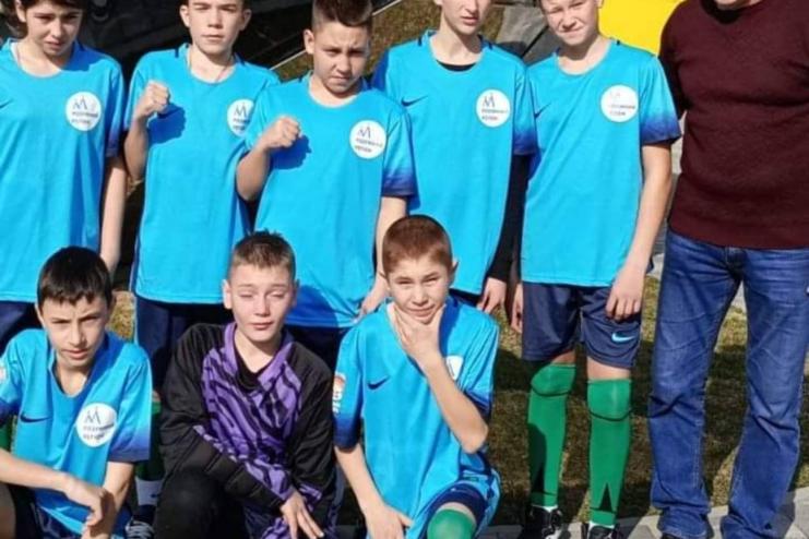 Команда КЗ "Саратська ДЮСШ" посіла 1 місце у Всеукраїнському турнірі з футзалу "Львівський  Лицар - 2024"
