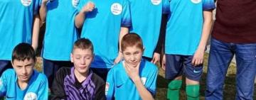 Команда КЗ "Саратська ДЮСШ" посіла 1 місце у Всеукраїнському турнірі з футзалу "Львівський  Лицар - 2024"