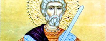 6 марта. Память святого мученика Маврикия и 70-ти воинов