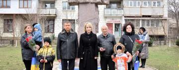 Родинам загиблих військовослужбовців із Саратської громади вручили ордени 