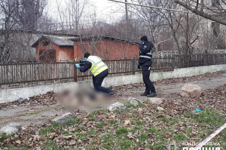 Жорстоке вбивство військовослужбовця у Подільську