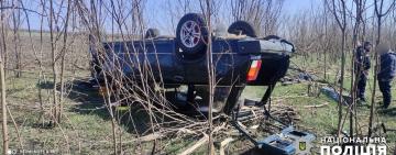 На Одещині стались одразу дві ДТП з постраждалими