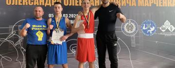 Боксер з Тарутинщини Олександр Мельник - Чемпіон України!
