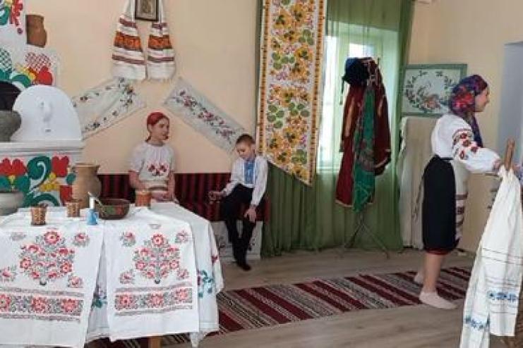 День народження Тараса Шевченка: в Тарутинській і Бородінсьій громадах відбулись тематичні заходи