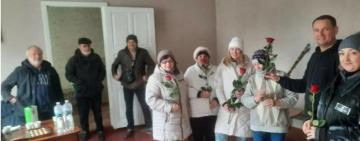 Центр волонтерської допомоги “Злагода” селища Сарата готується до новосілля