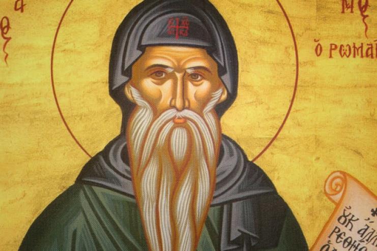 13 марта. Память преподобного Иоанна-Кассиана Римского 