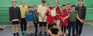 "Козацький гарт" гуртує юних спортсменів Тарутинщини