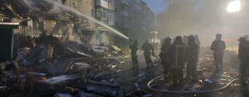 Унаслідок удару рф по Сумах є загиблі