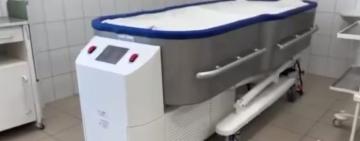 Одеська міська лікарня №10 отримала унікальне медичне обладнання