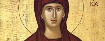 14 марта. Память преподобномученицы Евдокии Илиопольской 