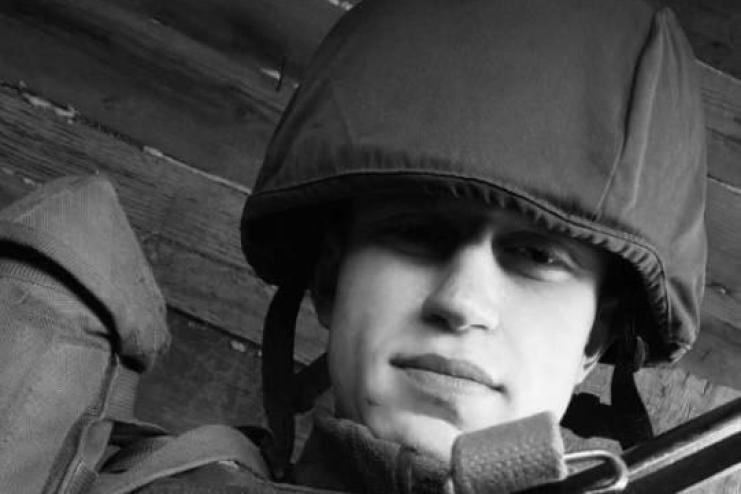 Війна забирає найкращих: Одещина втратила 22-річного Романа Маргазу