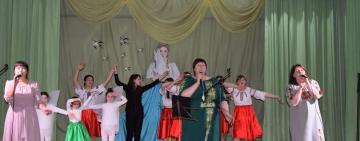 Благодійний концерт пройшов у селі Світлодолинське