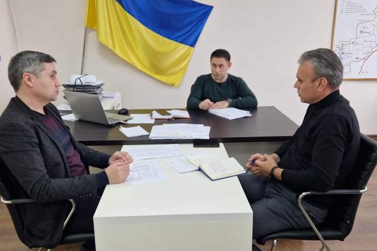 Керівництво Болградської РВА обговорило доцільність витрачання бюджетних коштів громадами району