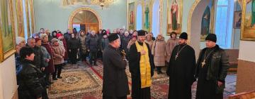 Церква у селі Захарівка перейшла до Православної Церкви України