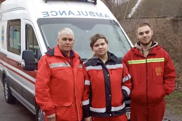 Кома та клінічна смерть: на Одещині лікарі екстренки врятували дитину