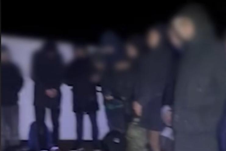«Євротур» за великі гроші: 16 чоловіків намагались пішки втекти з України за  $111 500